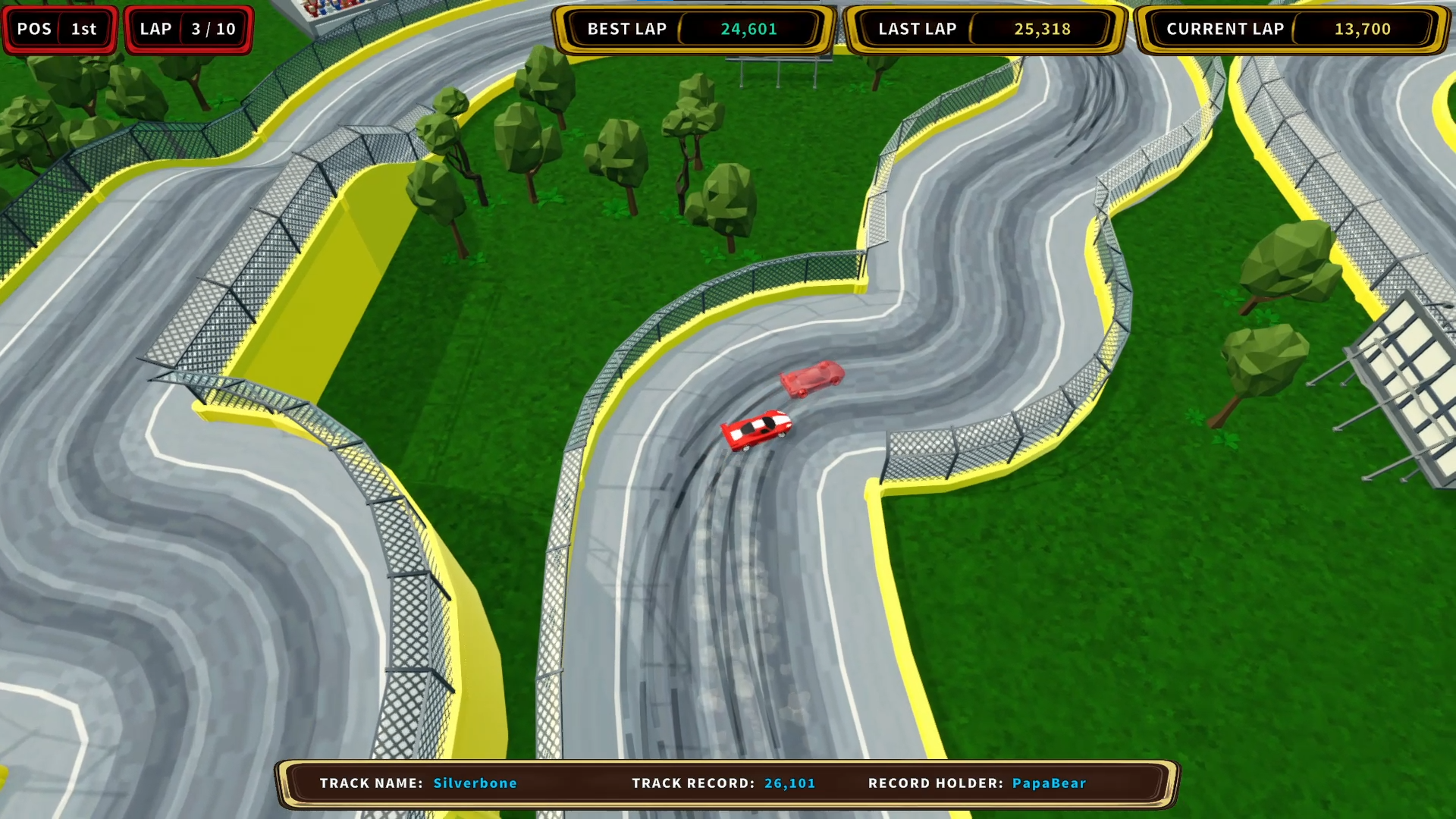 GrizzlyCup Screenshot 2