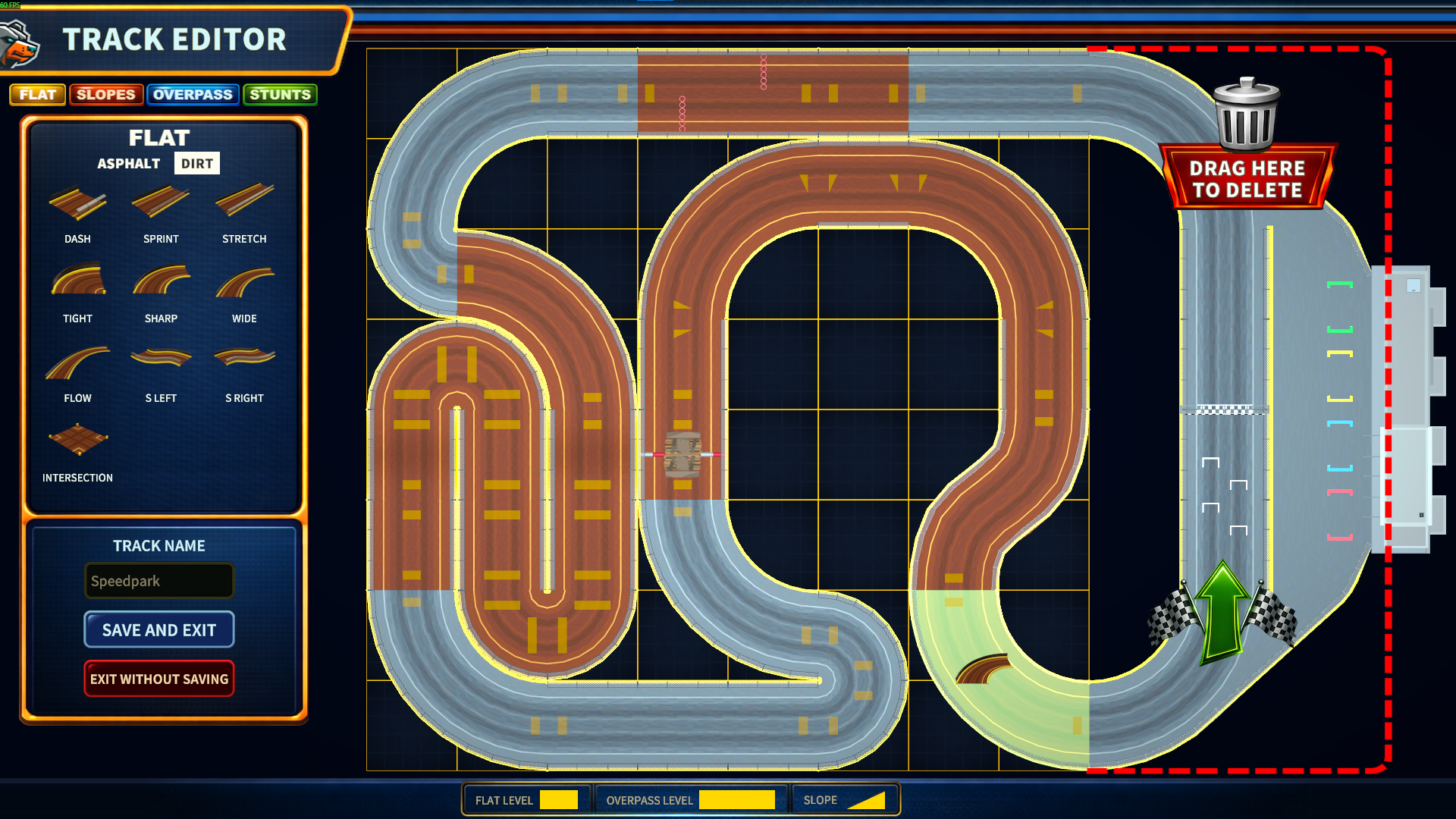 GrizzlyCup Screenshot 3